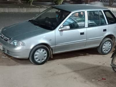 Suzuki Cultus VXR 2003