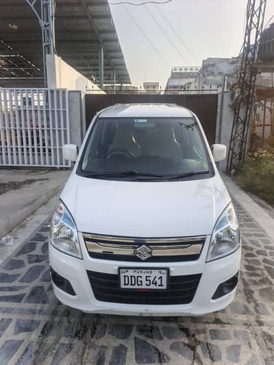 Suzuki Wagon R 2021