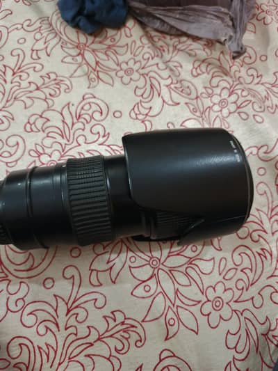 70 200 Tamron lens Canon Mount