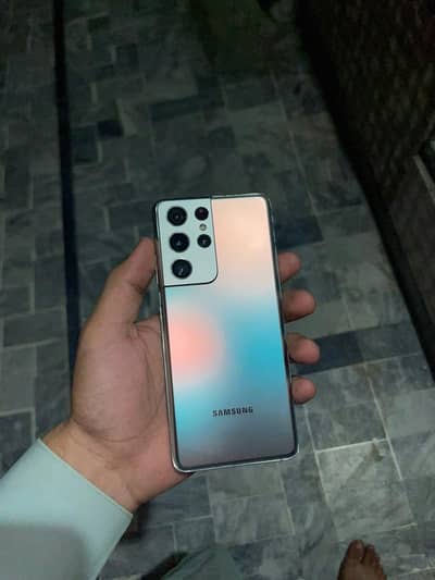 Samsung Mobile S21 Ultra 5g