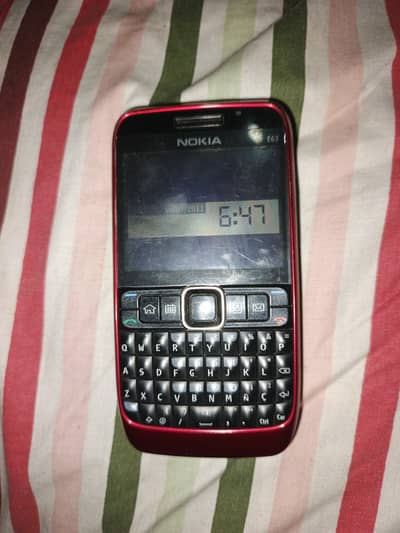 Nokia E63