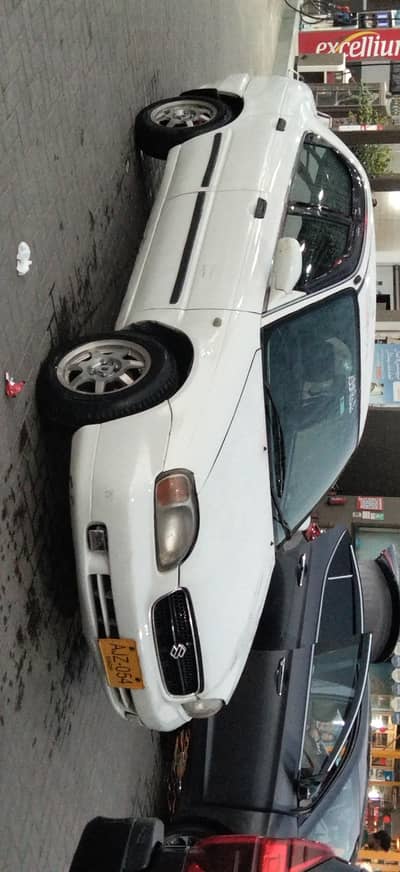 Suzuki Baleno 2005