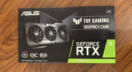 ASUS TUF 3060 Ti for sale