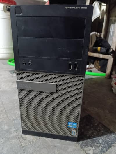pc+lcd+printer for sale