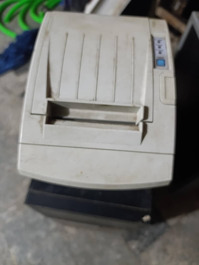 pc+lcd+printer for sale 2