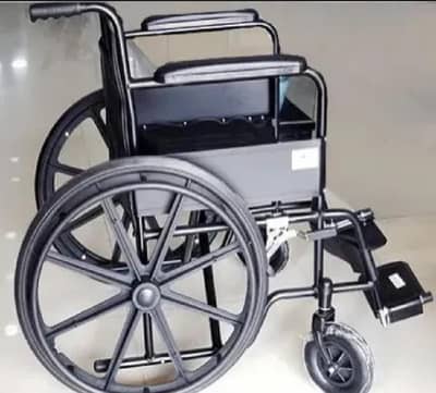 wheelchair location khushab
