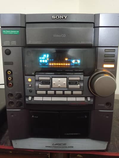 Sony original amplifier 03335946320
