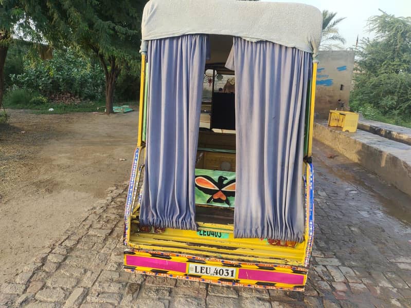 Rozgaar Rickshaw 1