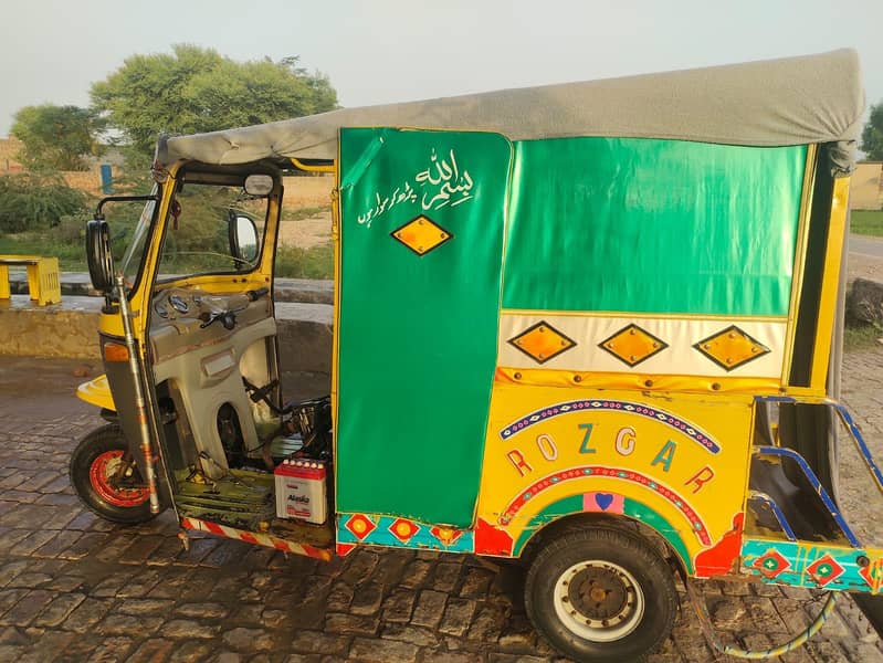 Rozgaar Rickshaw 3