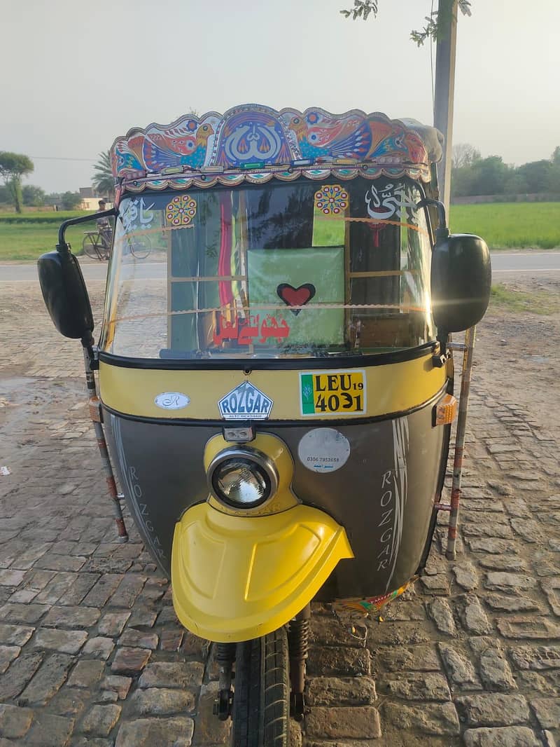 Rozgaar Rickshaw 4