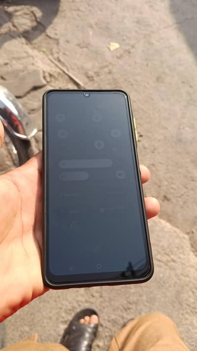 Samsung Mobile A6