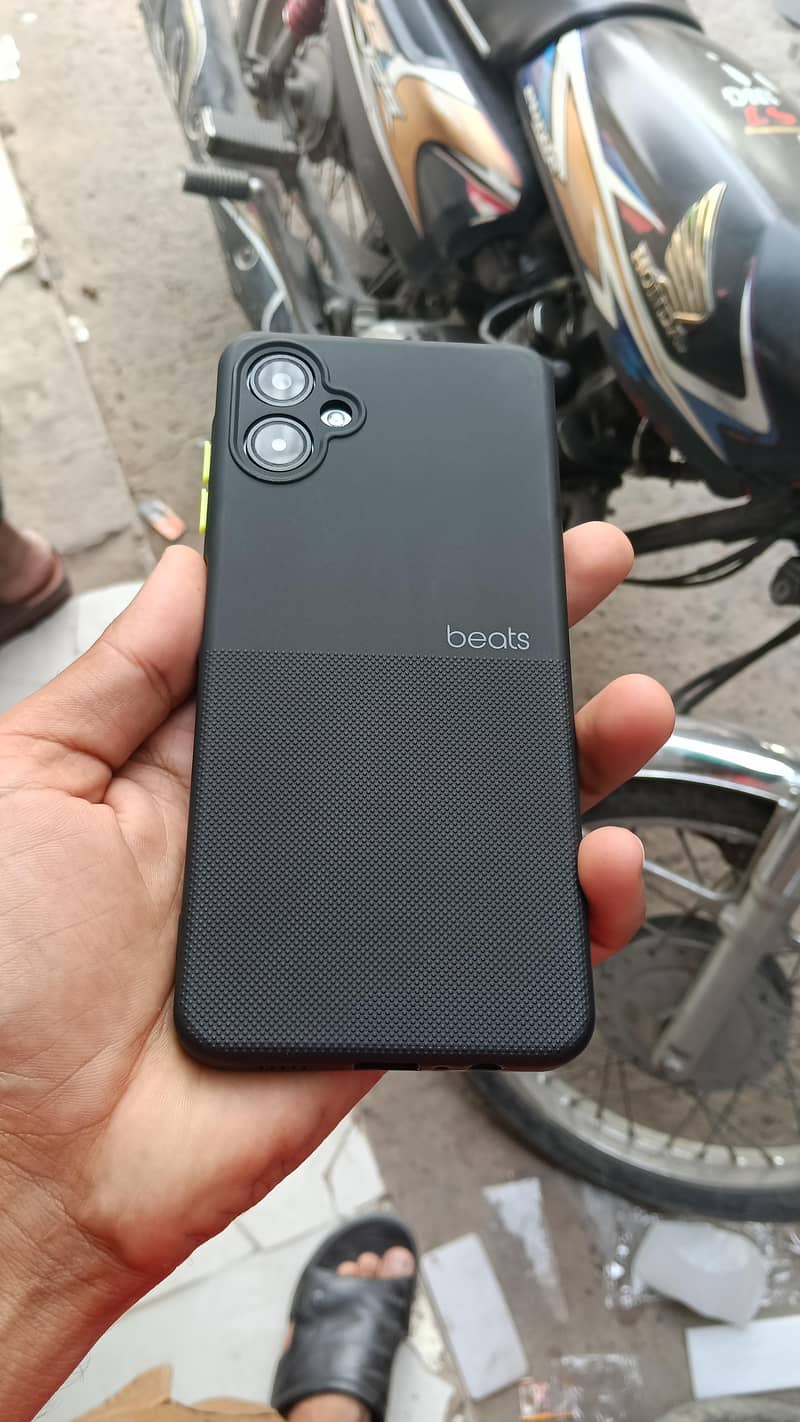 Samsung Mobile A6 1