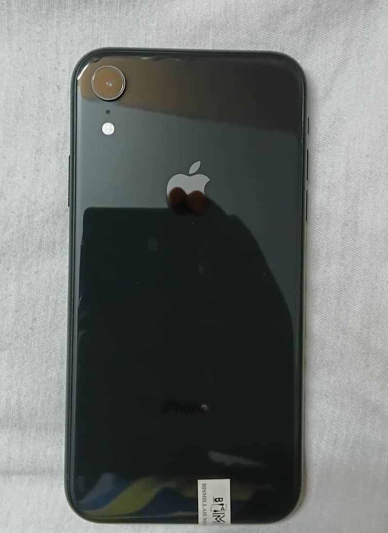 Apple iPhone XR 0