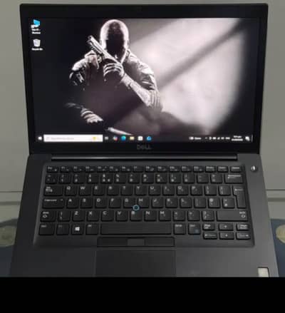 Dell Latitude 7290 | Core i7 8th Gen 10/10 Condition| Original Charger