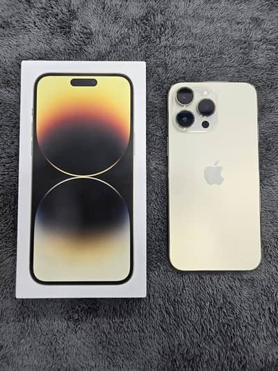 Apple iPhone 14 Pro Max