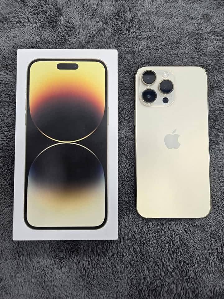 Apple iPhone 14 Pro Max 0