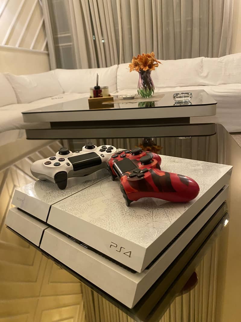 PS4 SLIM 0
