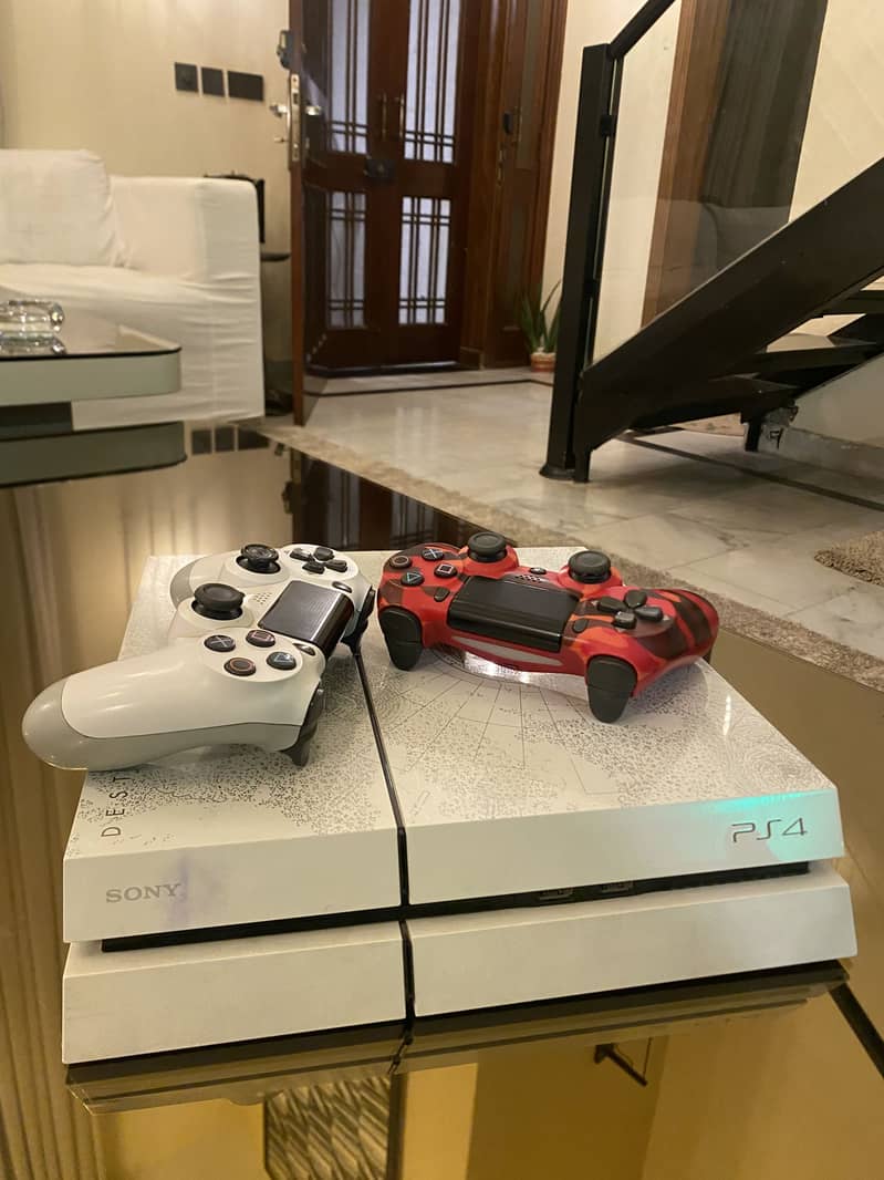 PS4 SLIM 2