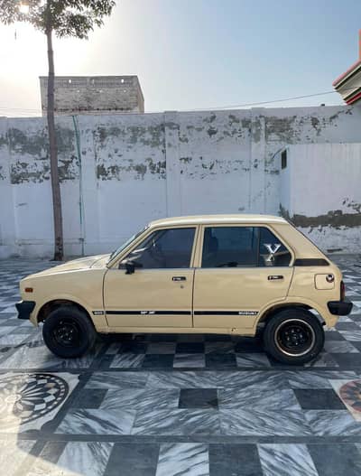 Suzuki FX 1985