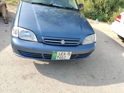 Suzuki Cultus VXR 2008