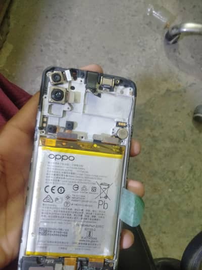 OPPO F15 just parts