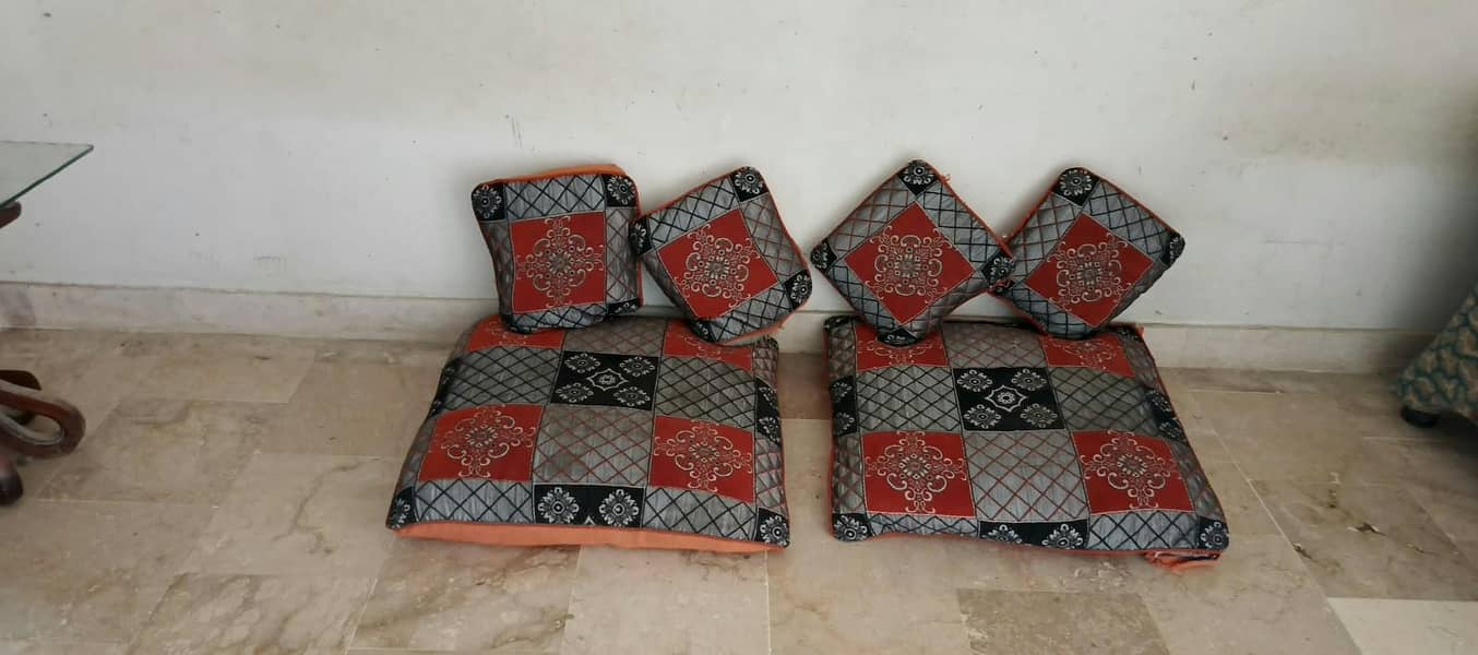 Floor Cushions 1
