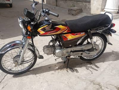 Honda CD 70  || 2026 Model || New Condition
