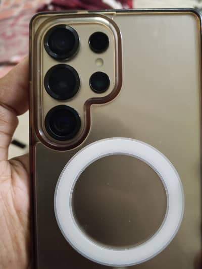 Samsung Mobile S25 Ultra