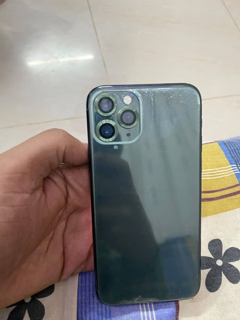 Apple iPhone 11 Pro 0