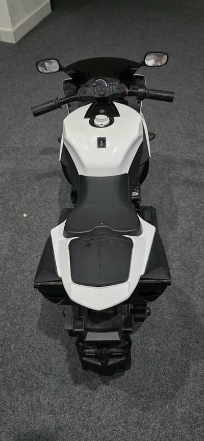 KIDS ELECTRIC BIKE