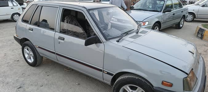 Suzuki Khyber 1999