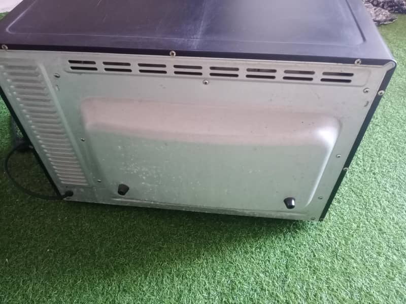 microwave oven 4
