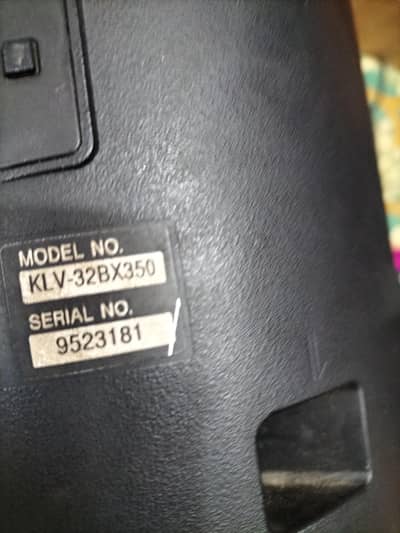Sony 32 Inch LCD for sale