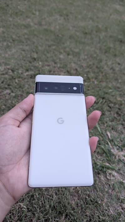Google Pixel 6 Pro