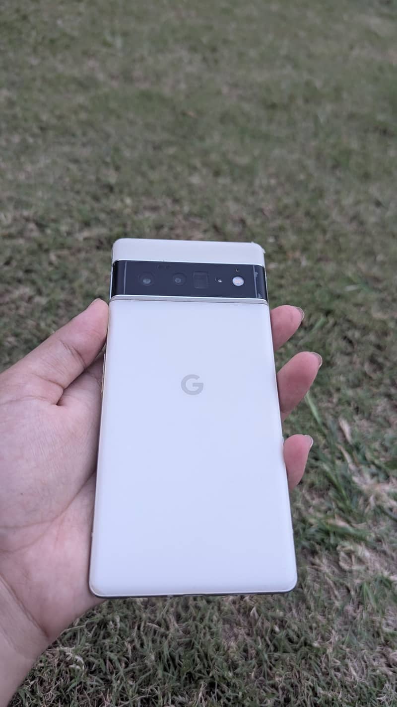 Google Pixel 6 Pro 0