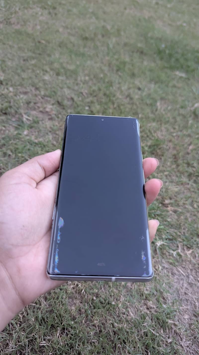 Google Pixel 6 Pro 5