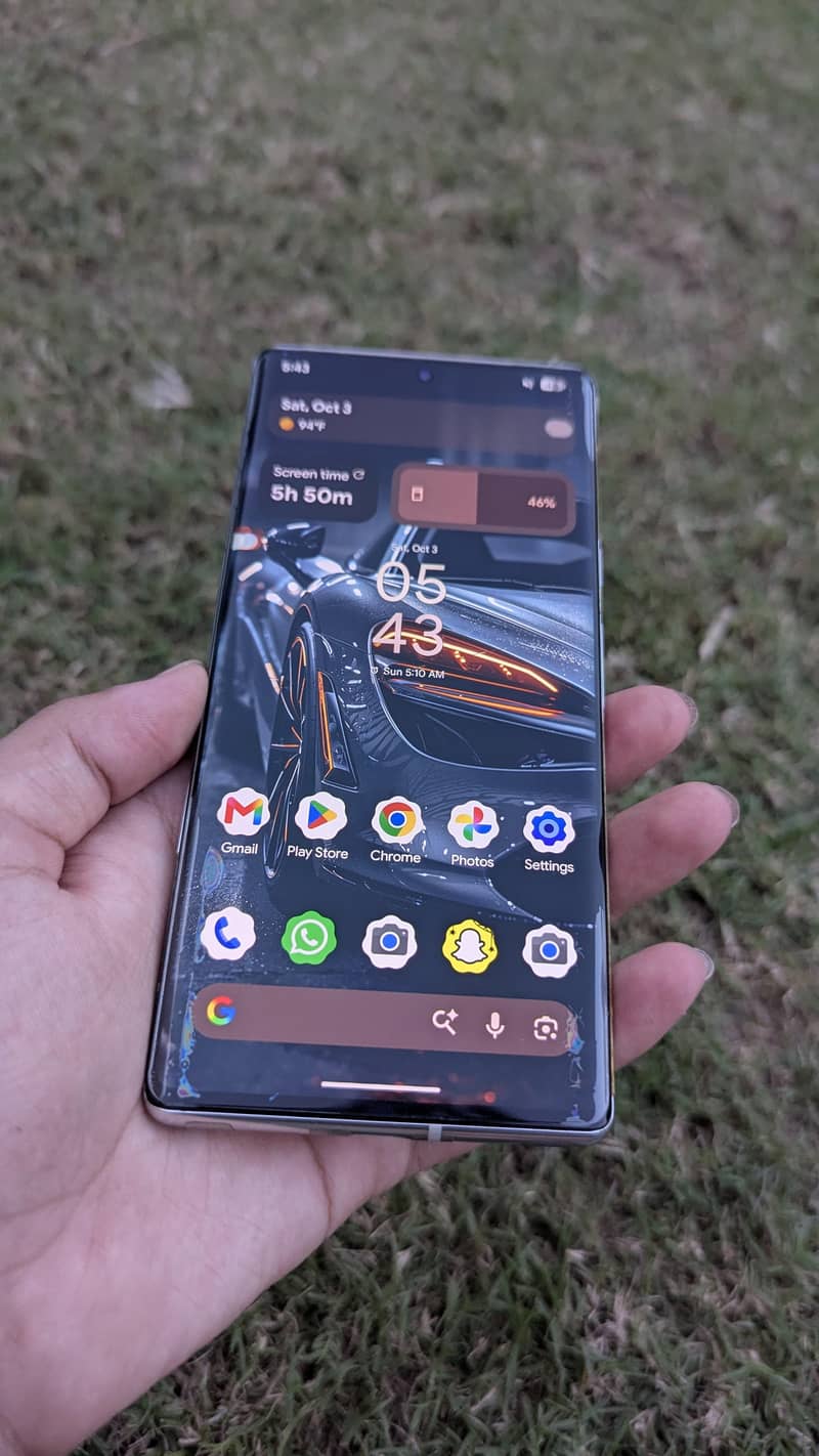 Google Pixel 6 Pro 6