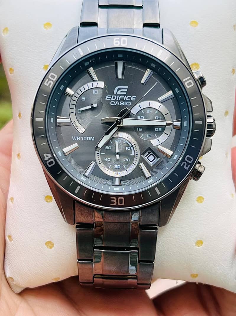 Casio Edifice 0