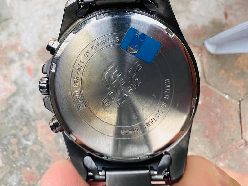 Casio Edifice 1