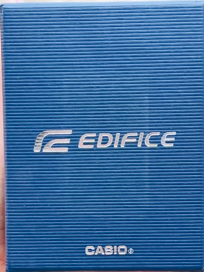 Casio Edifice 6