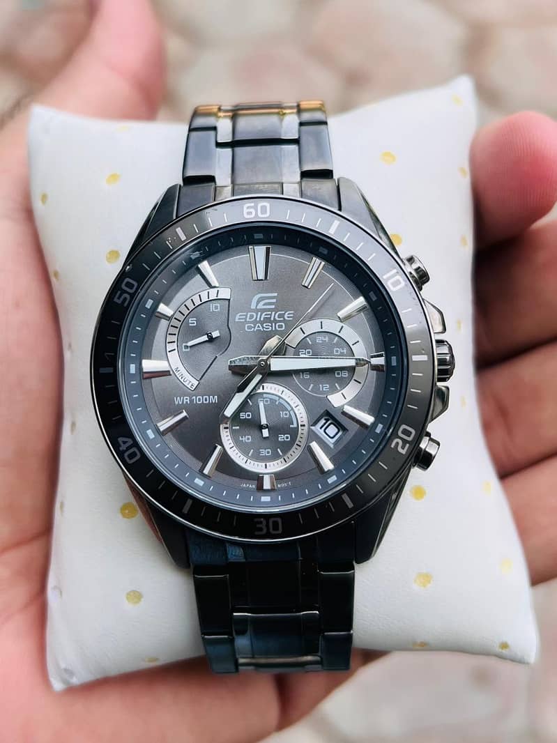 Casio Edifice 7