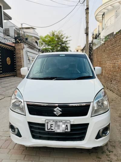 Suzuki Wagon R 2019