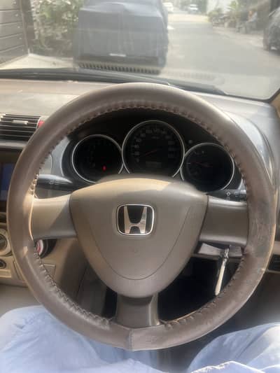Honda City IDSI 2008