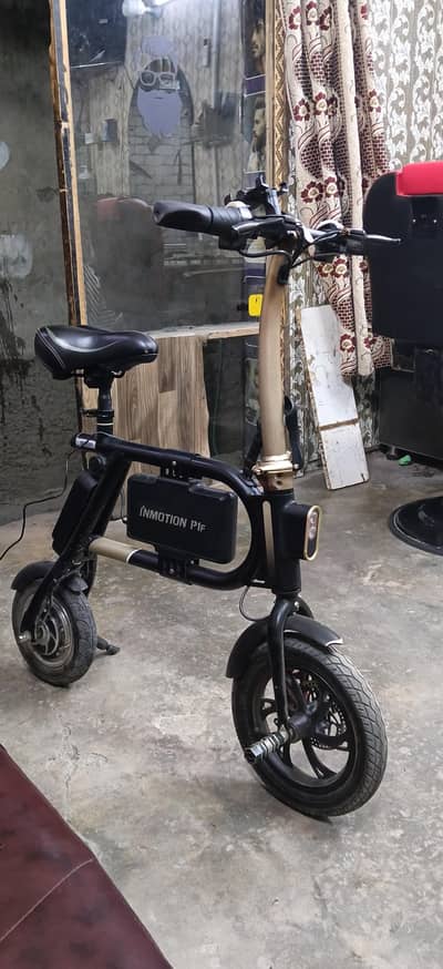 INMOTION P1F