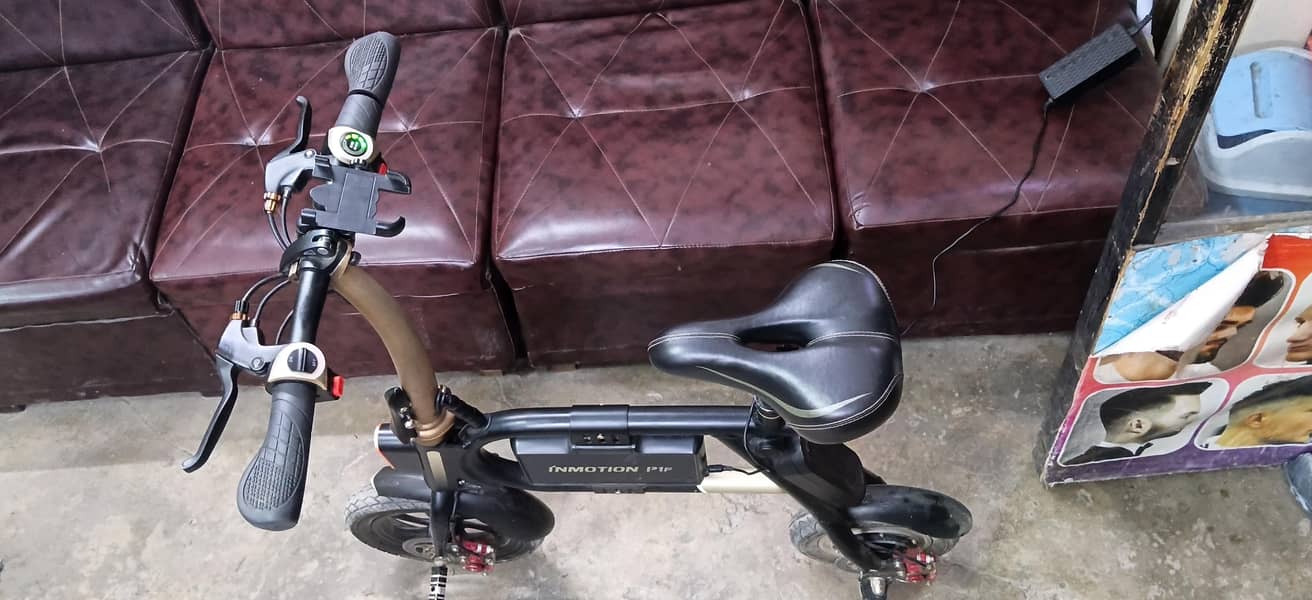 INMOTION P1F 4