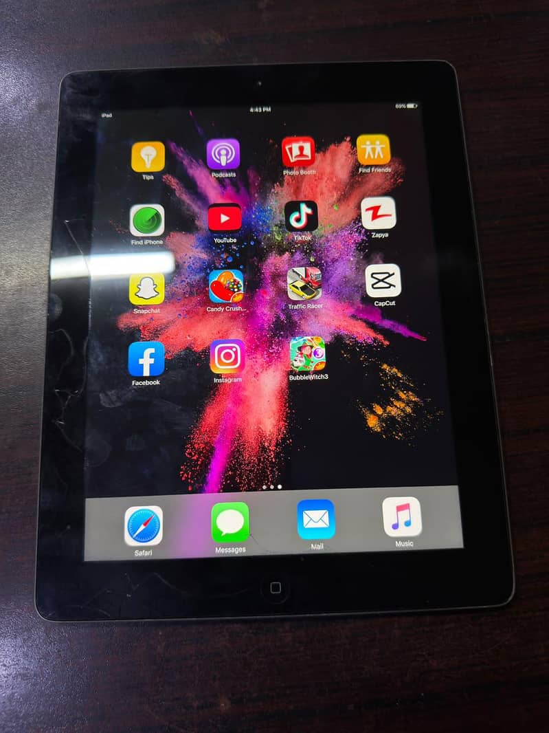 iPhone iPad 2