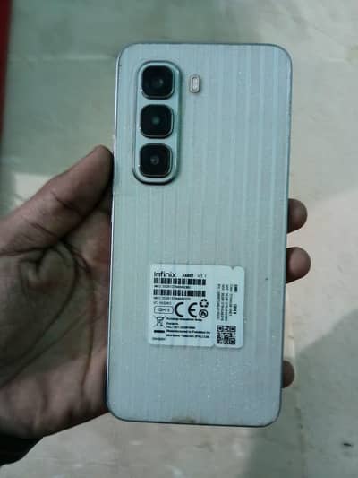 Infinix Hot 50 Pro