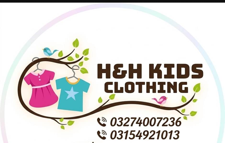 kid's Clothes 0