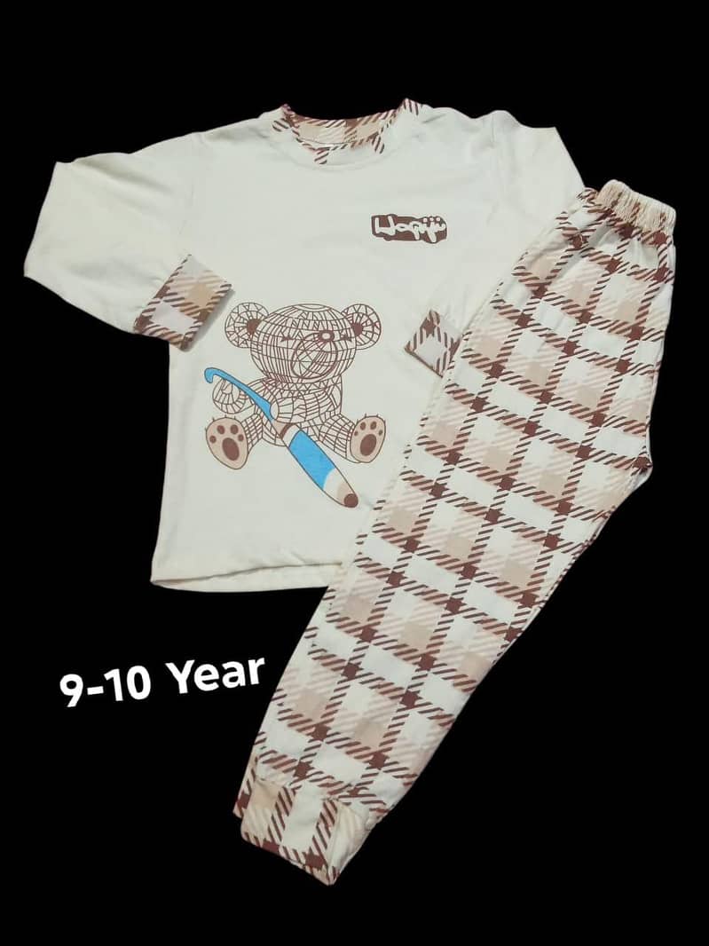 kid's Clothes 1