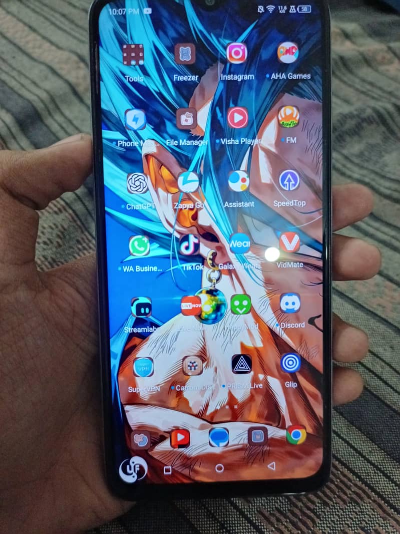 Itel S23 0